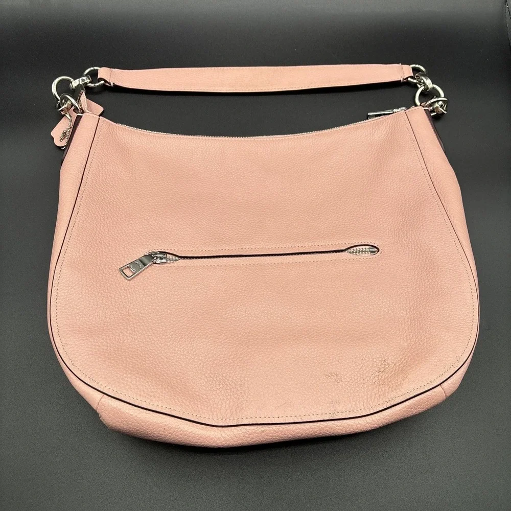 Coach elle hobo